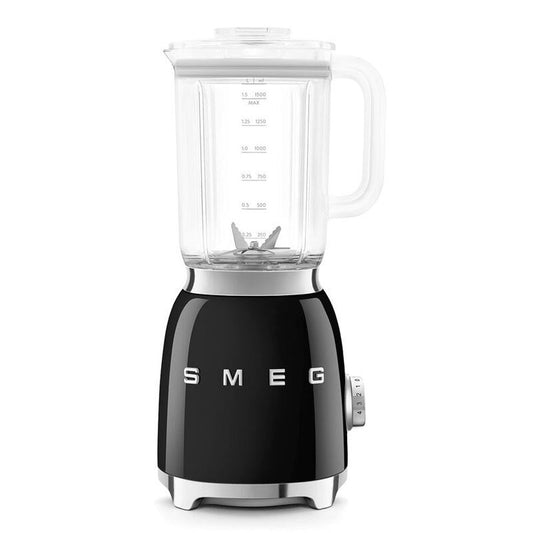 BATIDORA SMEG BLF03BLEU STYLE NEGRA