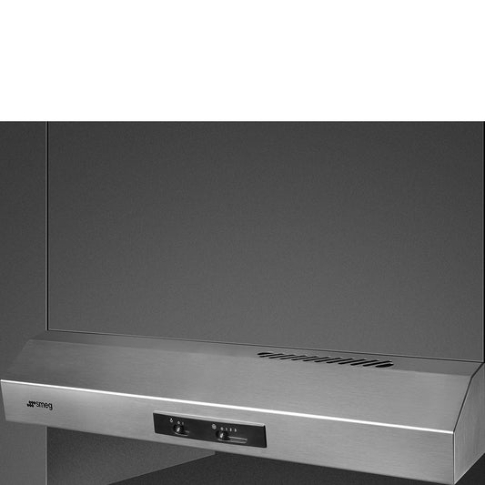CAMP SMEG KTE60E2 60CM SILVER