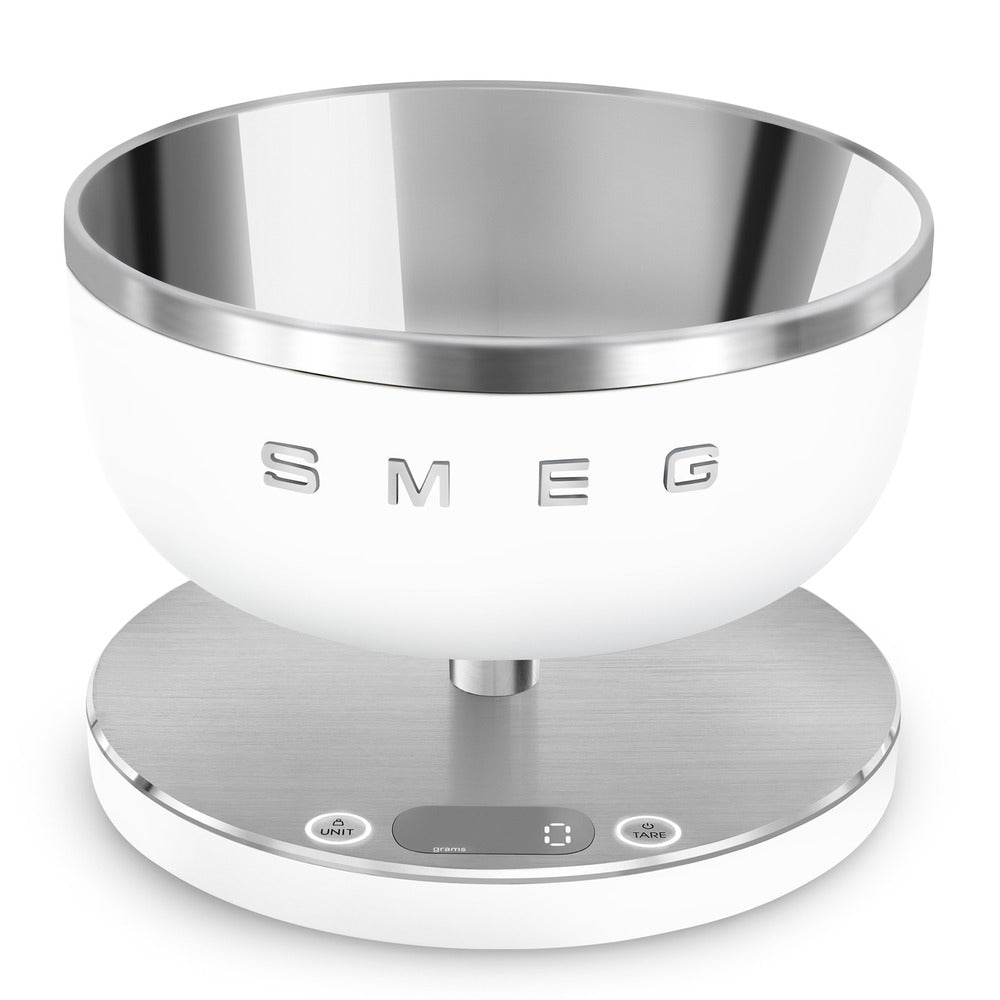 PESO COCINA SMEG KSC01WHMWW BLANCO