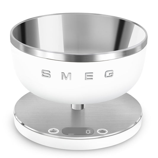 PESO COCINA SMEG KSC01WHMWW BLANCO