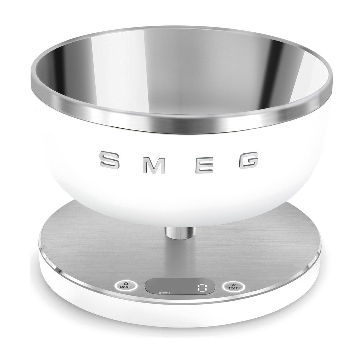 PESO COCINA SMEG KSC01WHMWW BLANCO