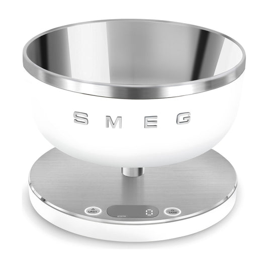PESO COCINA SMEG KSC01WHMWW BLANCO