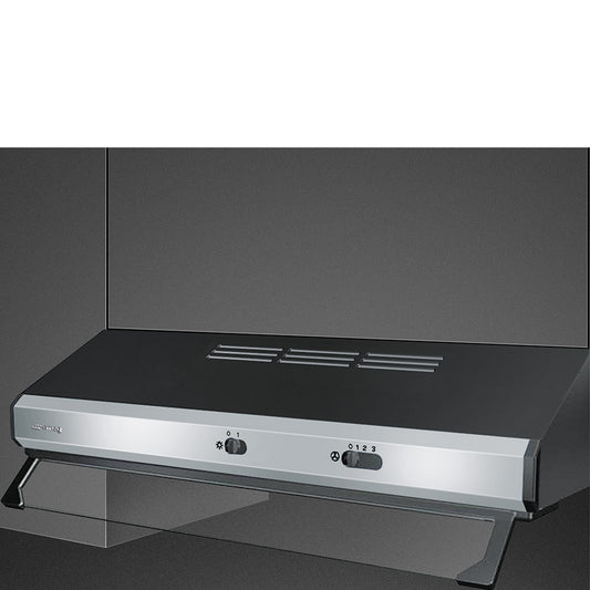 CAMP SMEG KSEC61XE3 60CM SILVER