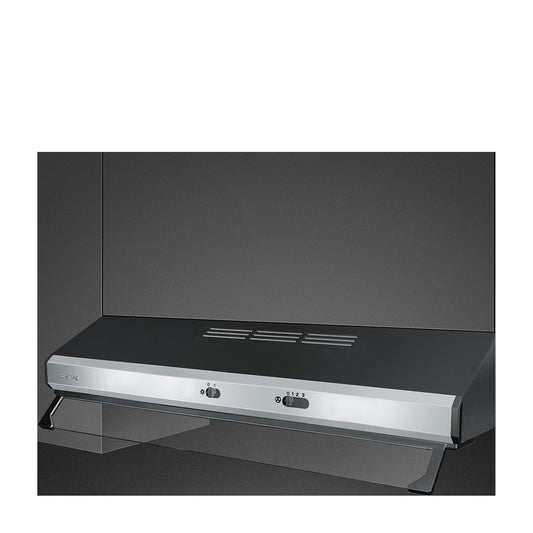 CAMP SMEG KSEC81XE3 80CM SILVER