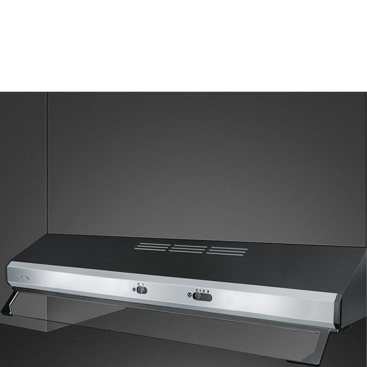 CAMP SMEG KSEC91XE3 90CM SILVER