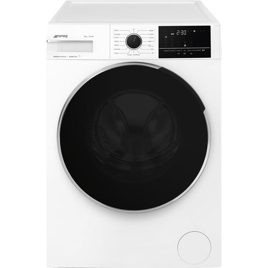 LAVADORA SMEG WNP04SEAES1 A 10KG 1400RPM