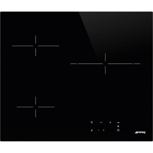 ENCIM SMEG SE263TD2 3 ZONAS VITRO