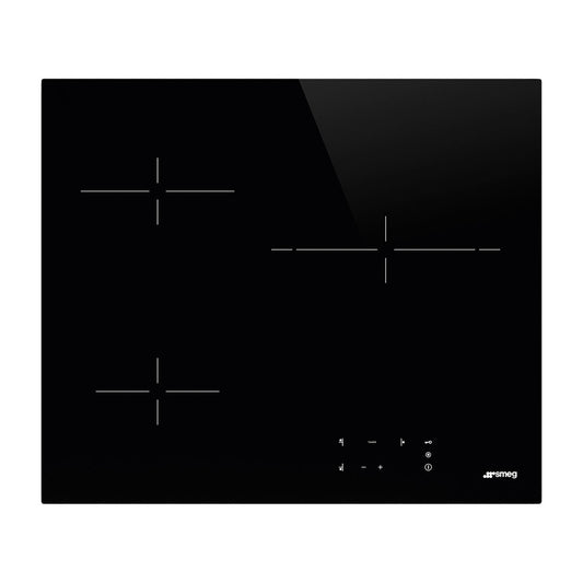 ENCIM SMEG SE263TD2 3 ZONAS VITRO