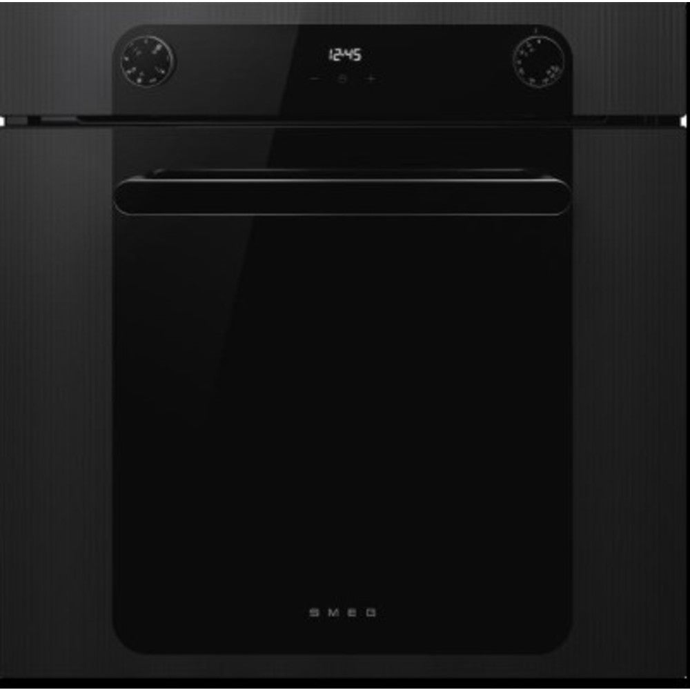 HORNO SMEG SF6200TB A+ MULTIFUN NEGRO