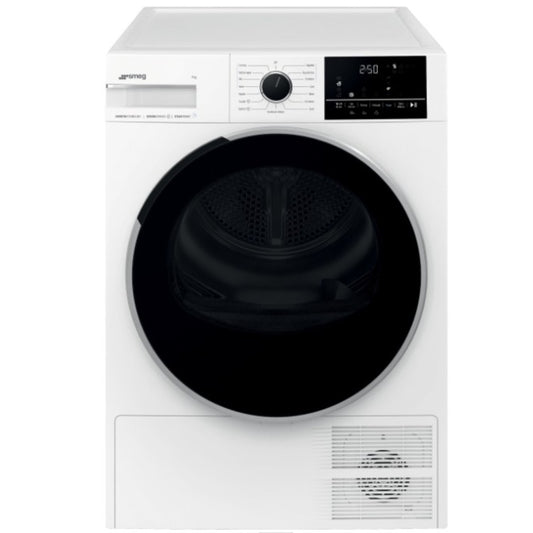 SECADORA SMEG DNP09SEBES B 9KG BLANCA