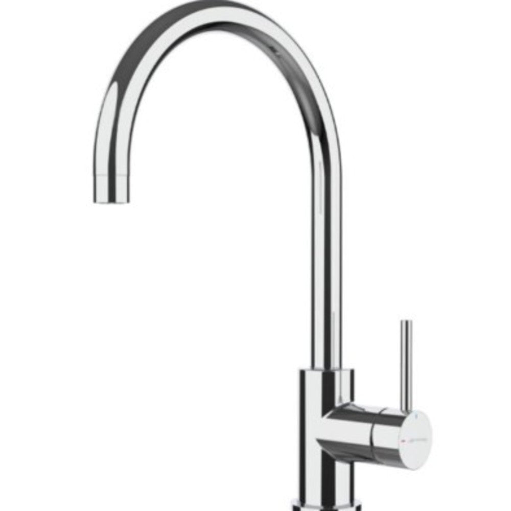 GRIFO SMEG MJCR CA¥O GIRATORIO CROMO