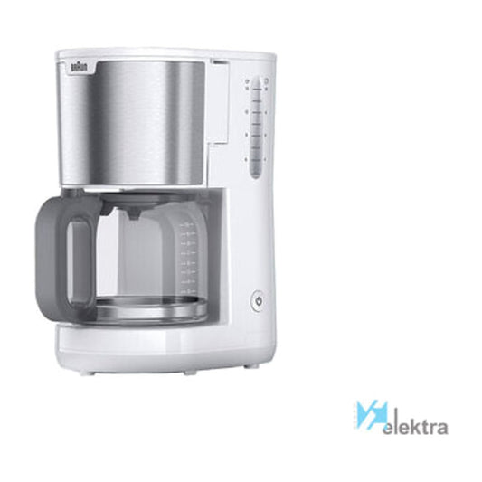 CAFETERA BRAUN KF1500WH 15T BLANCA