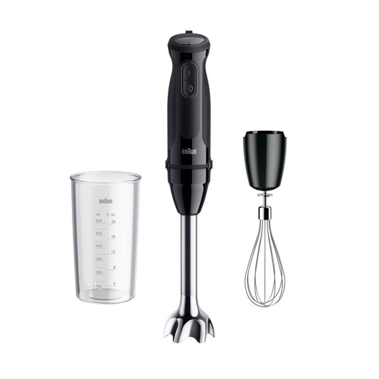 BATIDORA BRAUN MQ50051MBK 1000W + ACC.