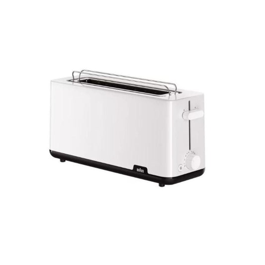TOSTADOR BRAUN HT1110WH 1 RANURA LARGA