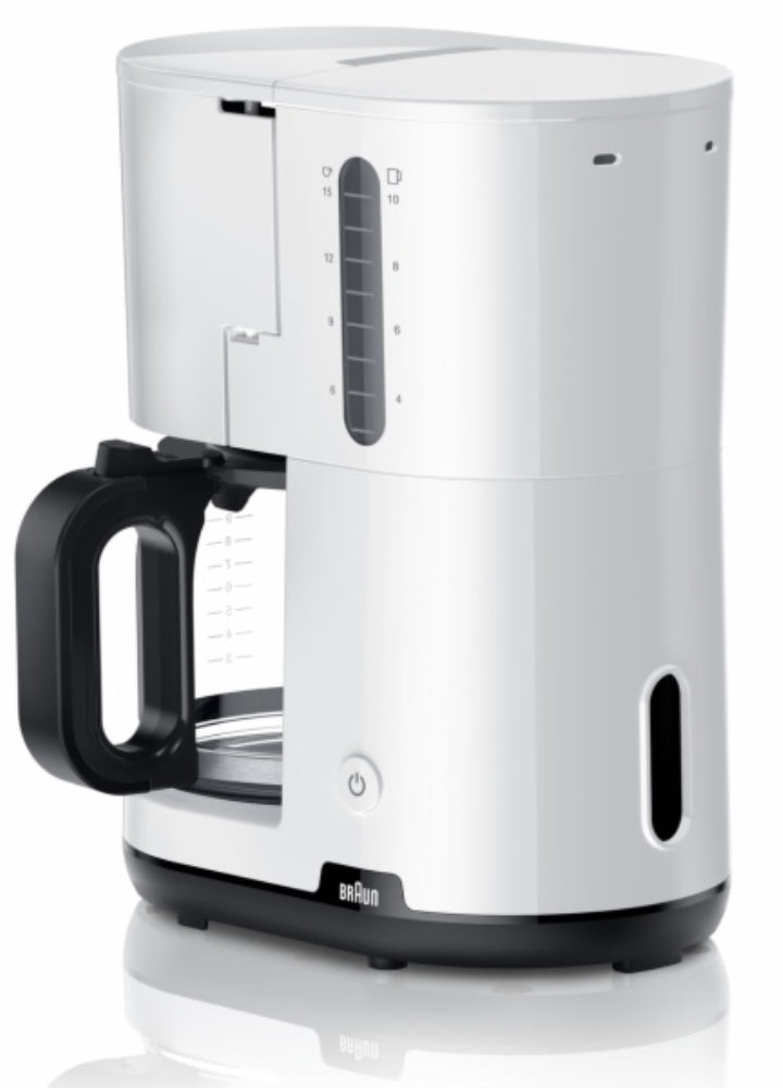CAFETERA BRAUN KF1100WH 15T 1000W - -
