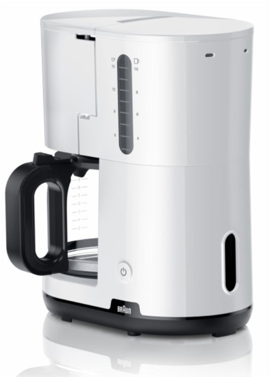 CAFETERA BRAUN KF1100WH 15T 1000W - -