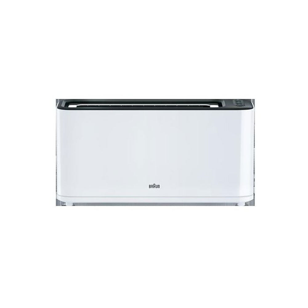TOSTADOR BRAUN HT3100WH 1000W BLANCO