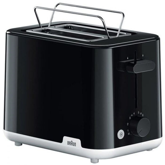 TOSTADOR BRAUN HT1010BK 900W 2R NEGRO -