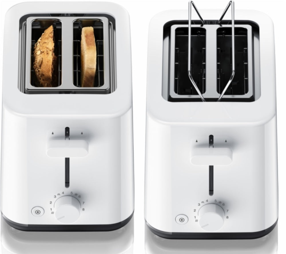 TOSTADOR BRAUN HT1010WH 900W 2R BLANCO