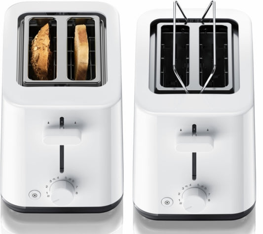 TOSTADOR BRAUN HT1010WH 900W 2R BLANCO