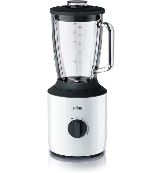 BATIDORA BRAUN JB3150WH 800W BLANCA