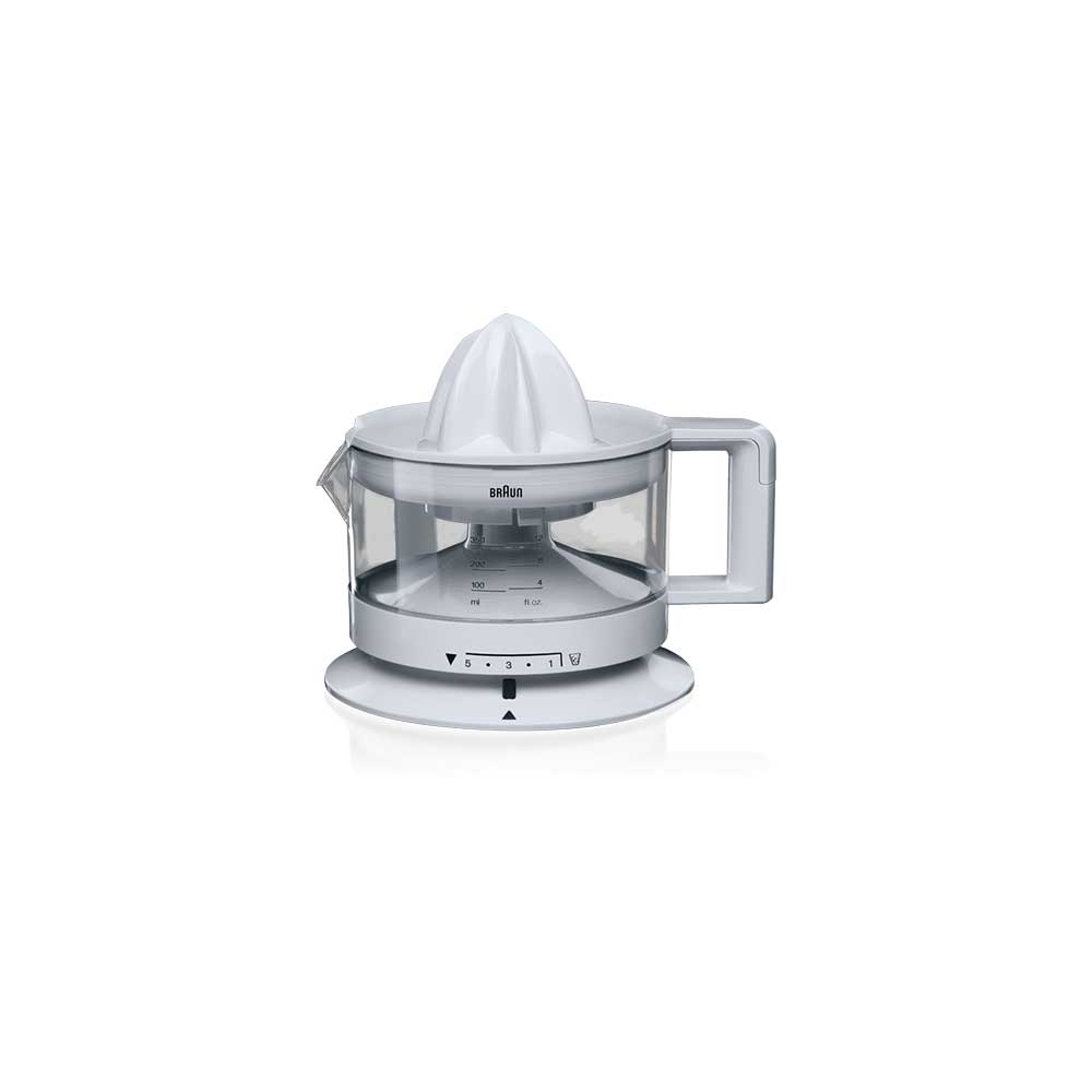 EXPRIMIDOR BRAUN CJ3000 350ML BLANCO