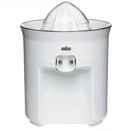 EXPRIMIDOR BRAUN CJ3050 60W BLANCO