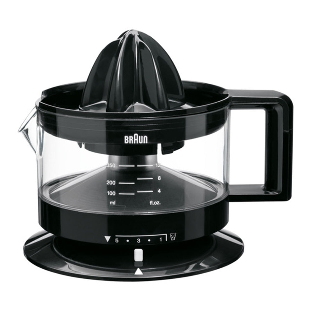 EXPRIMIDOR BRAUN CJ3000BK 350ML NEGRO