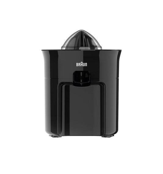 EXPRIMIDOR BRAUN CJ3050BK 60W NEGRO