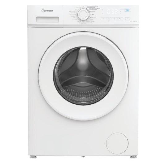 LAVADORA INDESIT IMA 762 MY TIEMPO SPT -