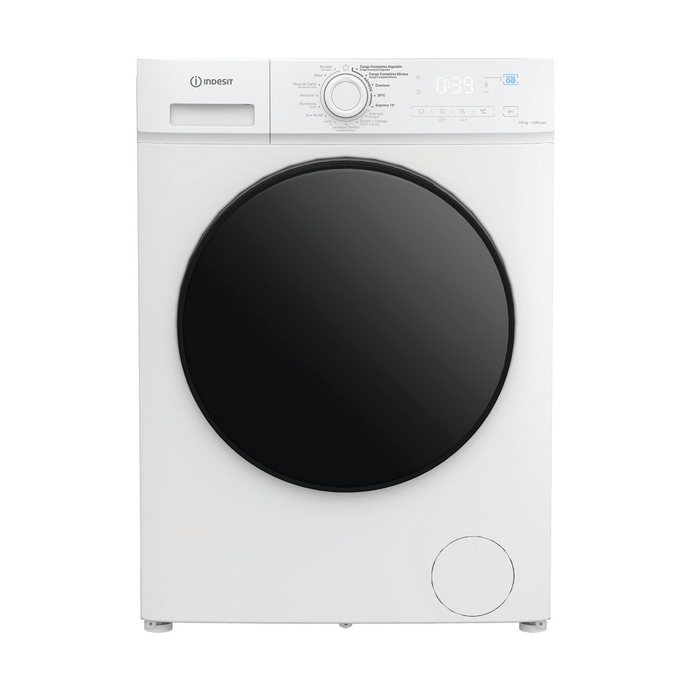 LAVADORA INDESIT IDMA 75624 MY TIME SPT-