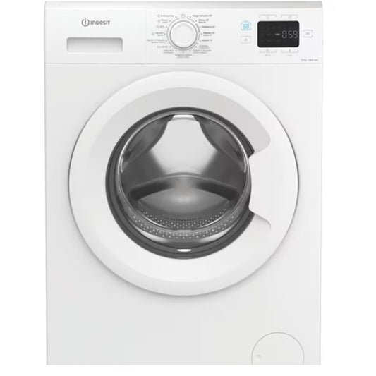 LAVADORA INDESIT IP1064 A 10KG 1400RPM