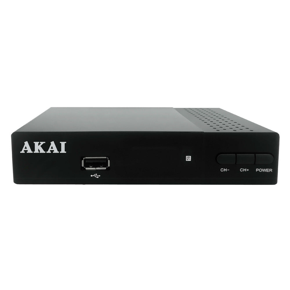 SINTONIZADOR ENGEL DVBT2 AKAI