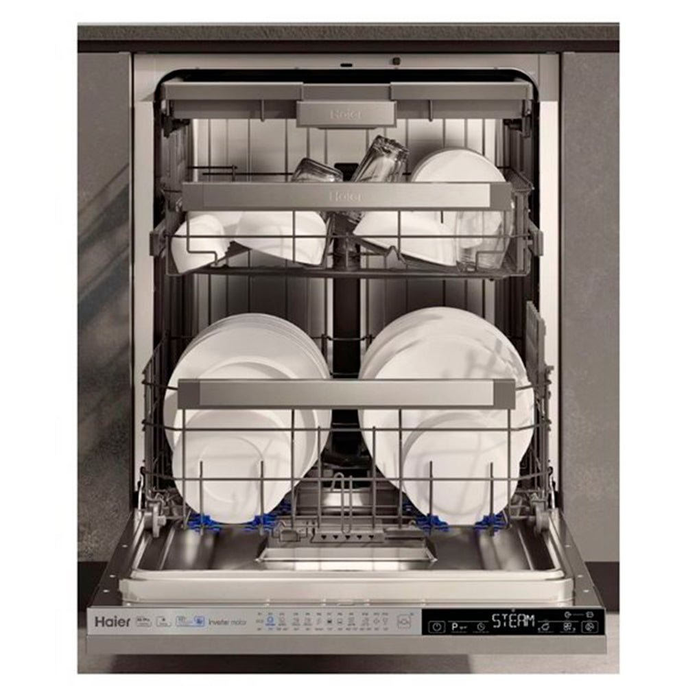 LAVAV. HAIER XIB6B2S3FS B 16CUB