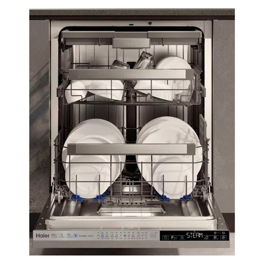 LAVAV. HAIER XIB6B2S3FS B 16CUB