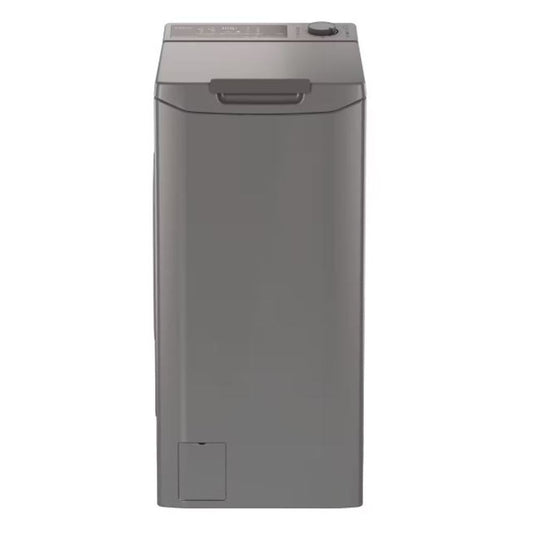 LAVADORA CANDY TCAS274TMR5-S A 7KG - - -