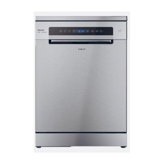 LAVAV. CANDY CF 4C0F1S C 14CUB INOX