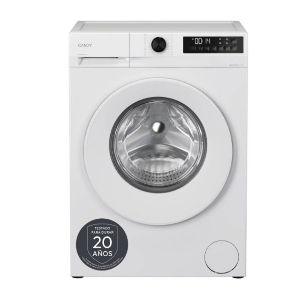 LAVADORA CANDY GD48S5-S A 8KG 1400RPM