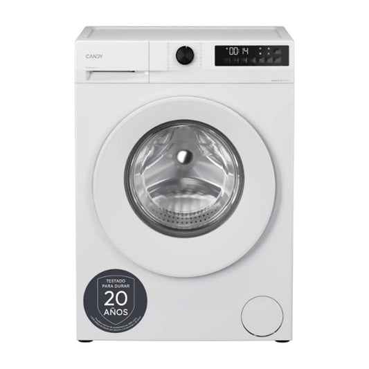 LAVADORA CANDY GD48S5-S A 8KG 1400RPM