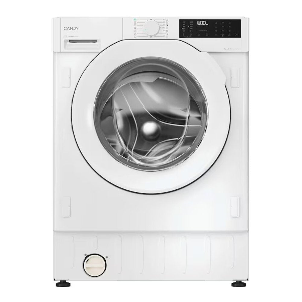 LAVADORA CANDY BC449M4D8JS A 9KG 1400RPM