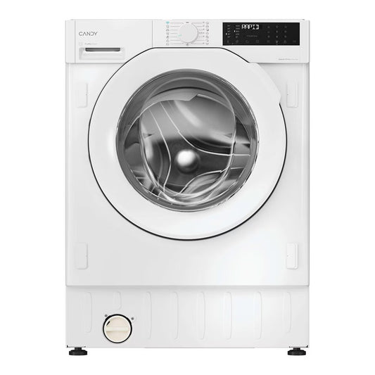 LAVADORA CANDY BC4S68M6D8J-S A 8KG 1600R