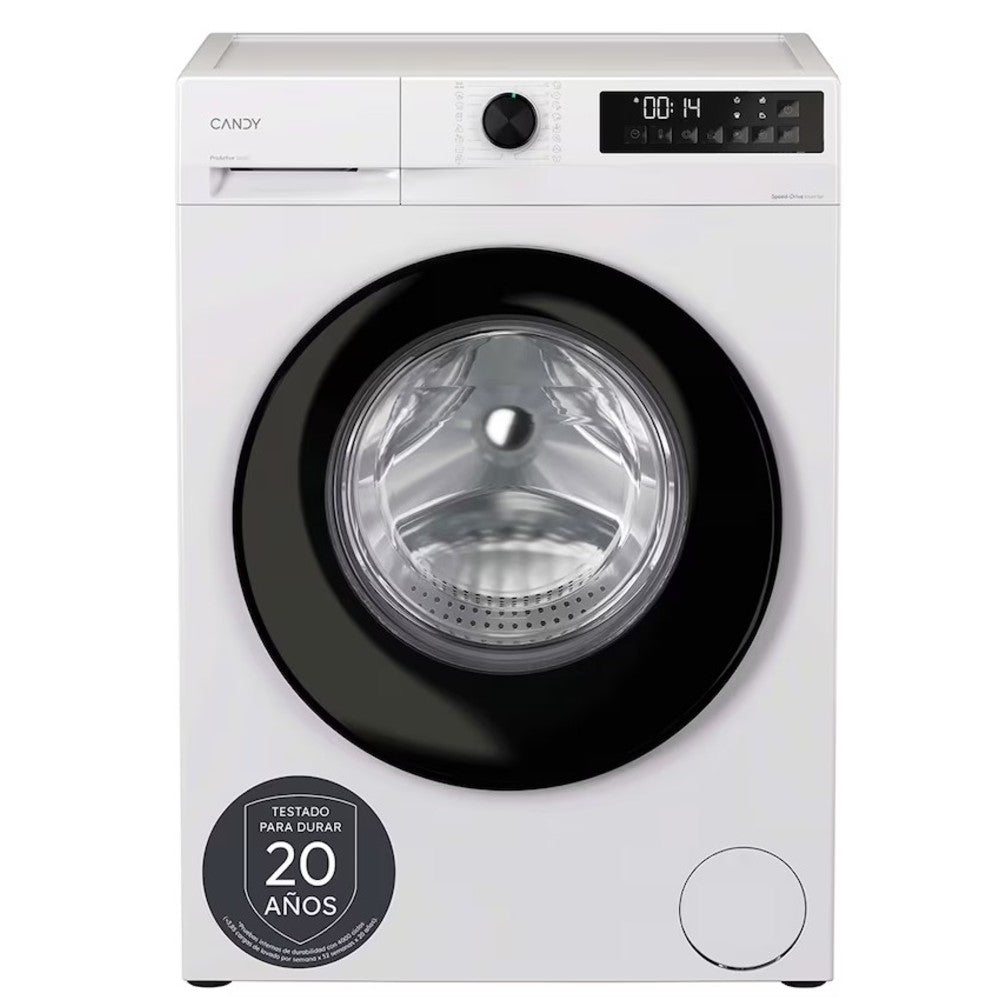 LAVADORA CANDY GD 27SB7-S A 7KG 1200RPM