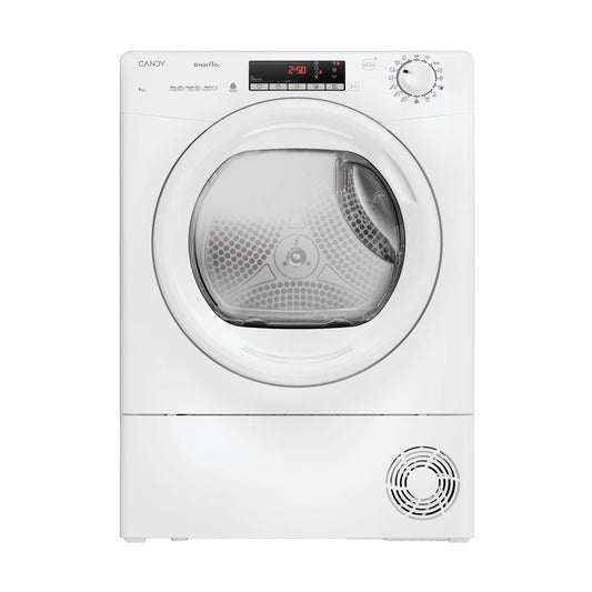 SECADORA CANDY CRO EH9N2TE-S D 9KG