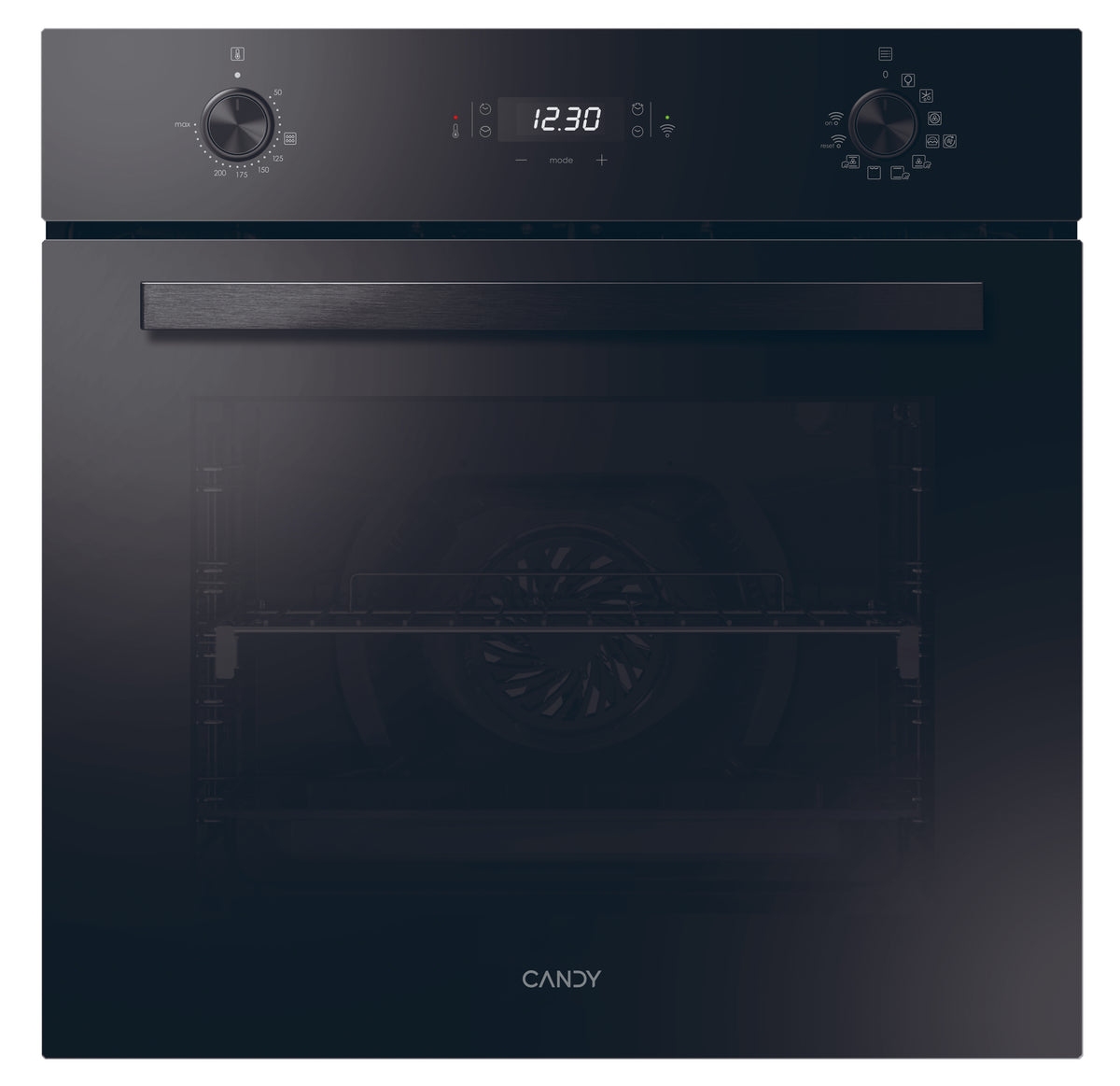 HORNO CANDY FMBCA825SE0 A+ MULTIFUNCION