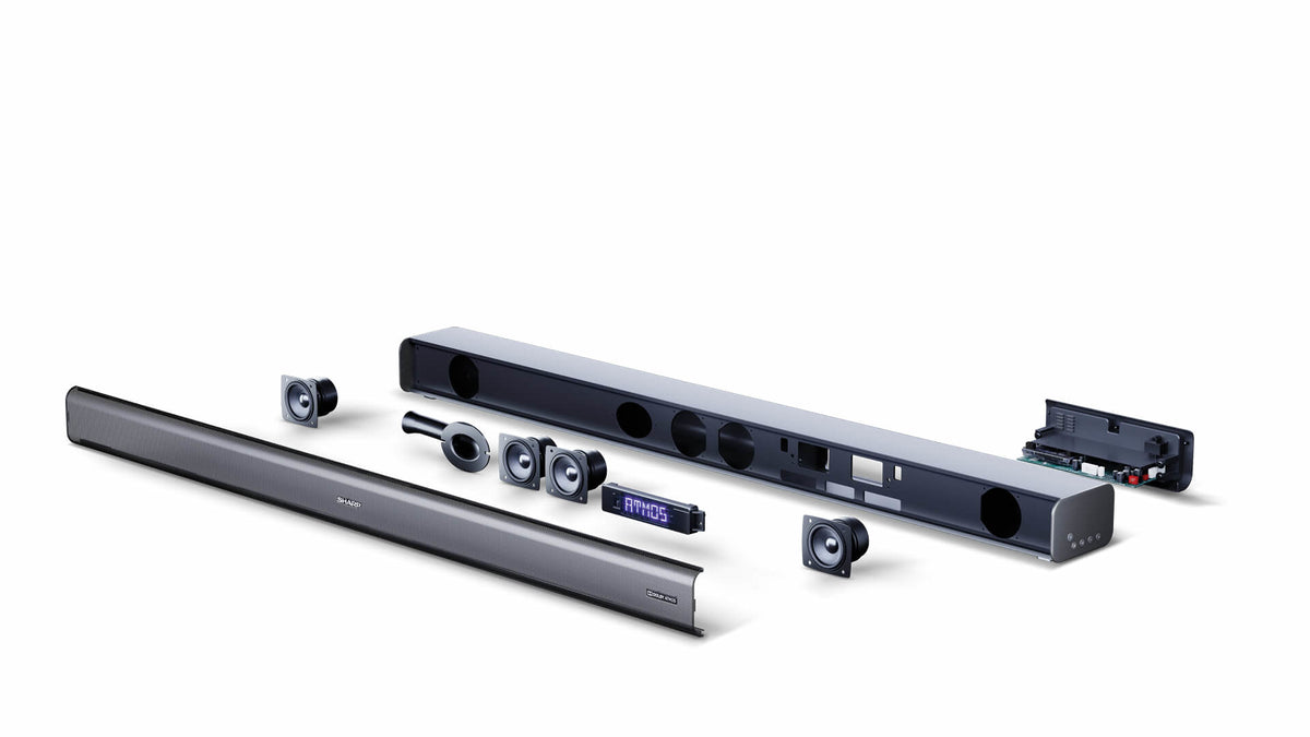 BARRA DE SONIDO SHARP HT-SBW460 3.1 -