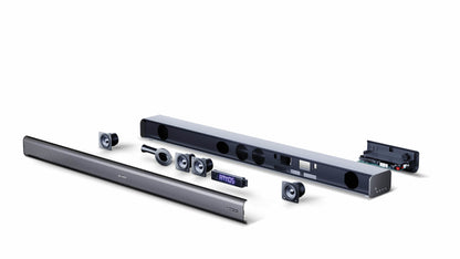 BARRA DE SONIDO SHARP HT-SBW460 3.1 -