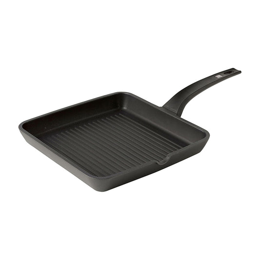 SARTEN BRA EFFICIENT 22CM GRILL A271422