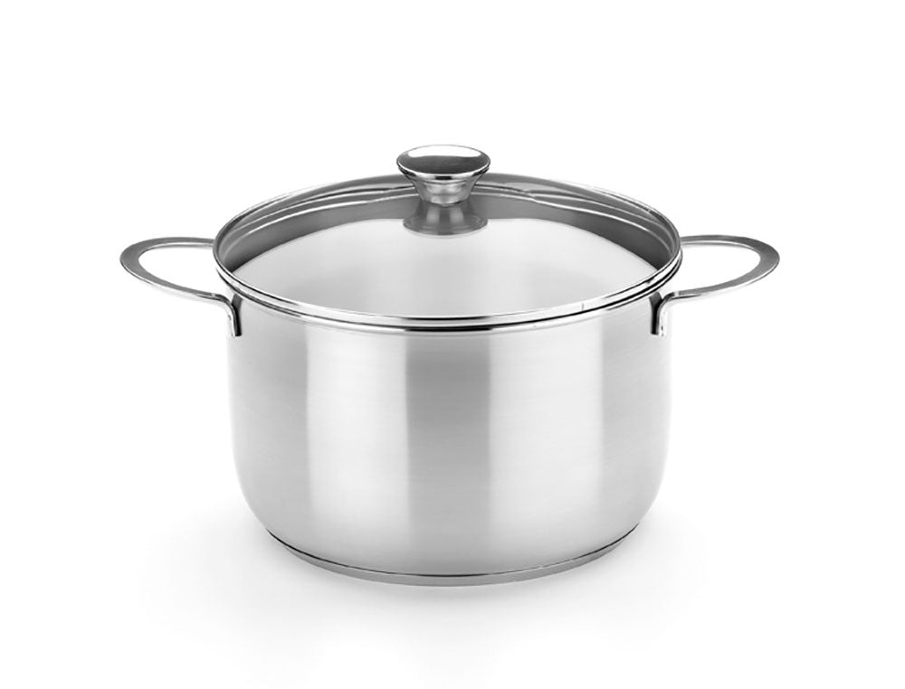 OLLA BRA A393952 18CM C/TAPA ANCORA