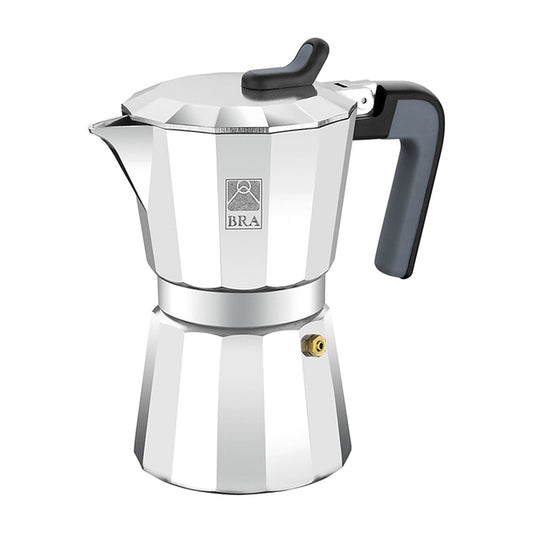 CAFETERA BRA DE LUXE 2 9 TAZAS A170573