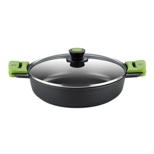 CACEROLA BRA A400528 28CM PRIOR BAJA -